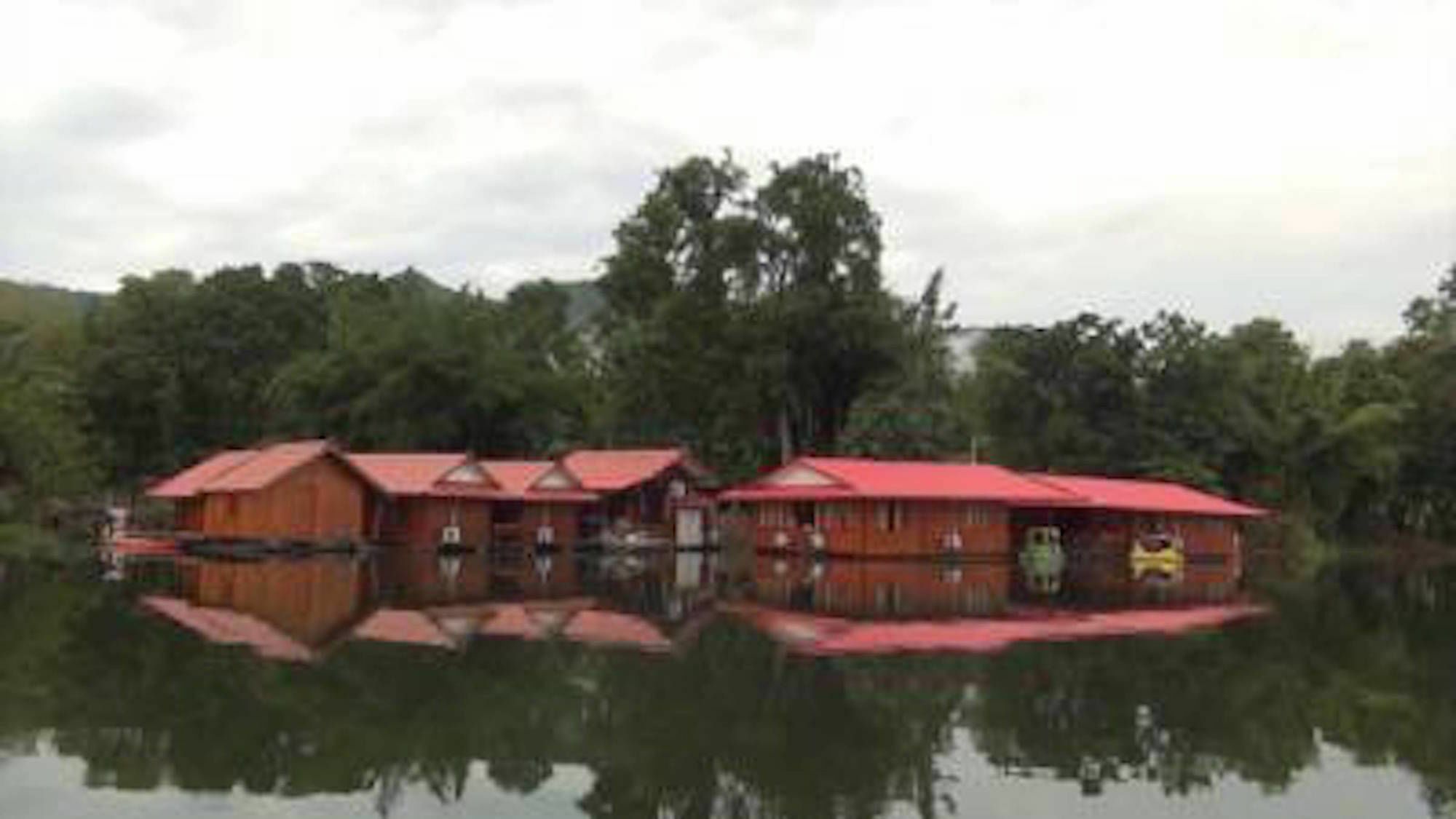 Pae Maldive Erawan Villa Chongsadao Exterior foto