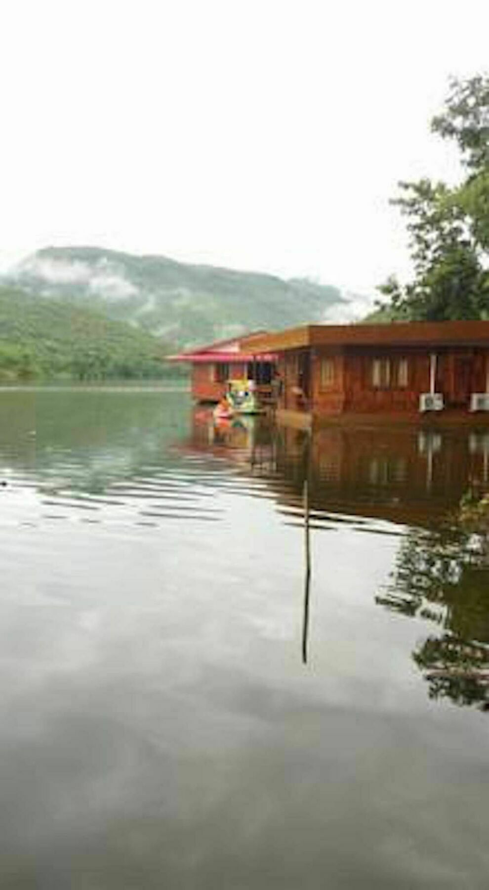 Pae Maldive Erawan Villa Chongsadao Exterior foto