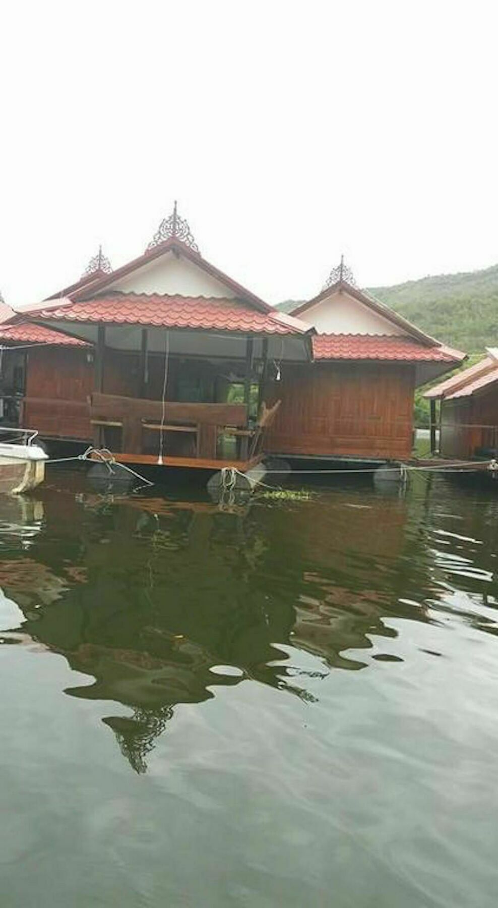 Pae Maldive Erawan Villa Chongsadao Exterior foto