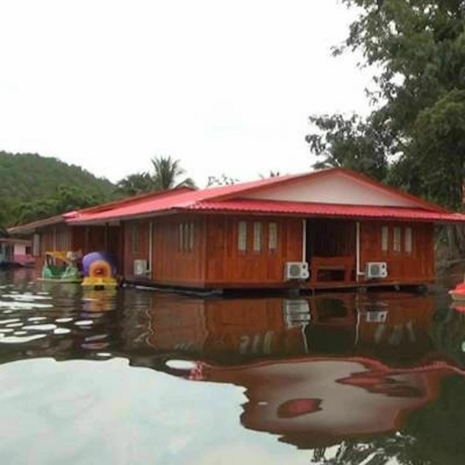 Pae Maldive Erawan Villa Chongsadao Exterior foto