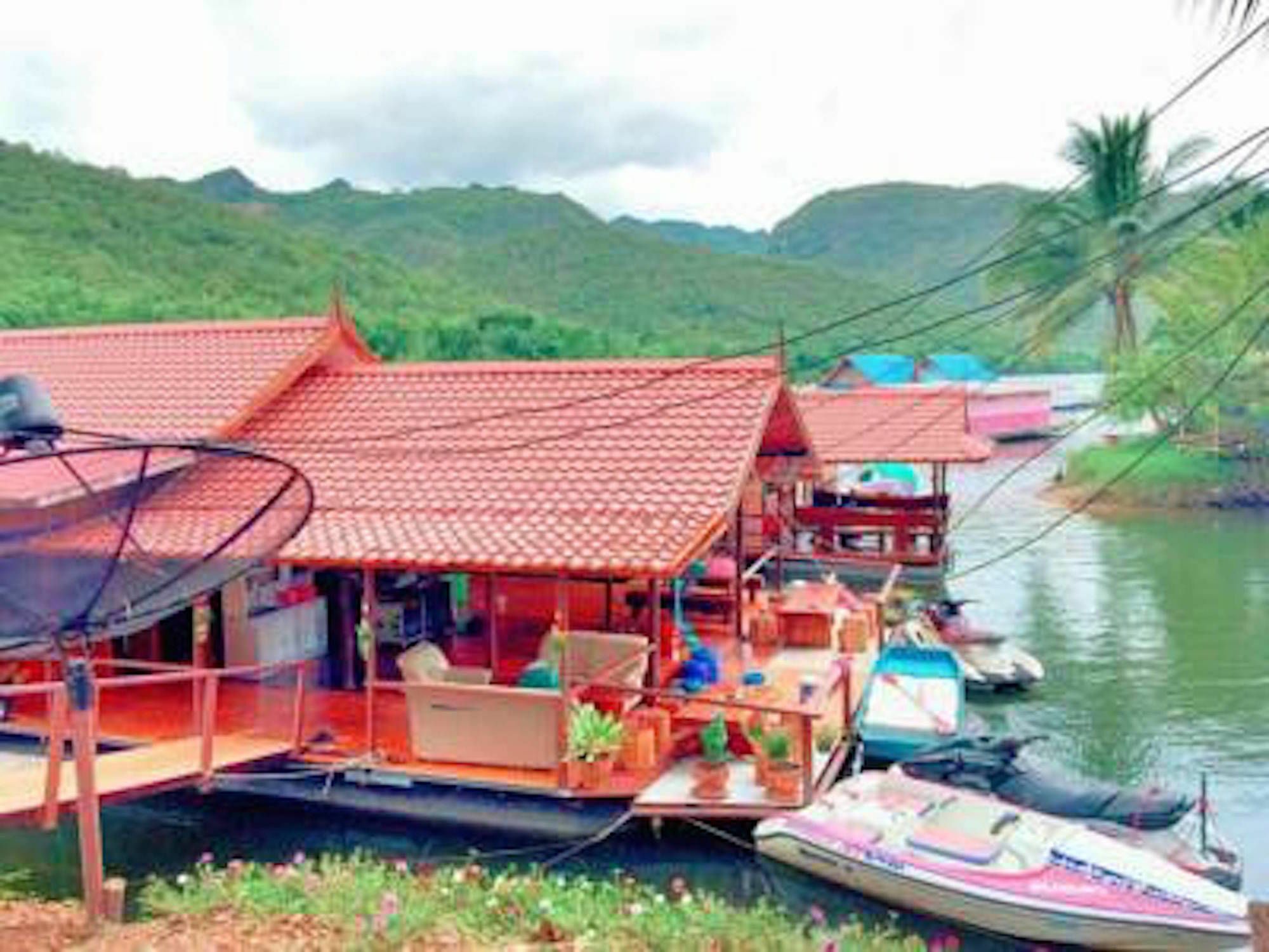 Pae Maldive Erawan Villa Chongsadao Exterior foto