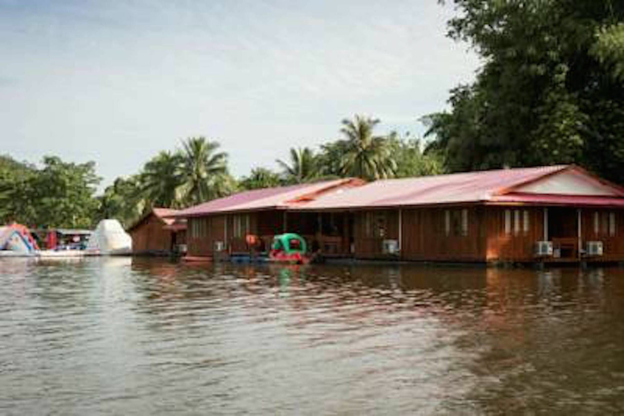 Villa Pae Maldive Erawan Chongsadao Exterior foto