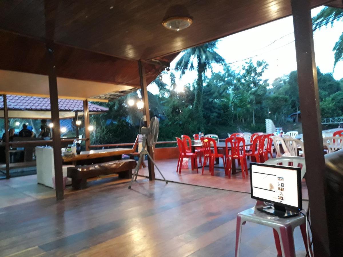 Villa Pae Maldive Erawan Chongsadao Exterior foto